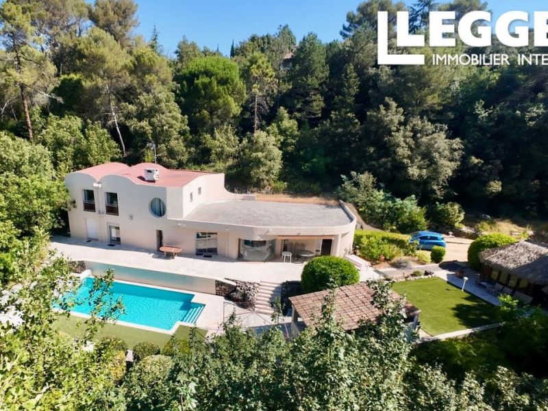 A louer MAISON  D'ARCHITECTE  ROQUEFORT LES PINS