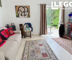 A louer MAISON  D'ARCHITECTE  ROQUEFORT LES PINS