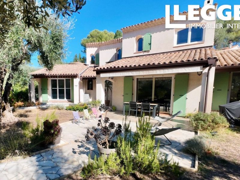 A louer MAISON  CONTEMPORAINE  ROQUEFORT LES PINS