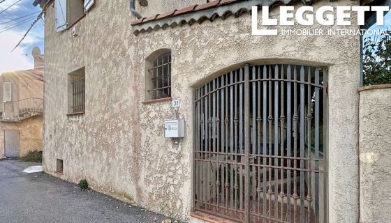 For rent: Master's House in Pegomas