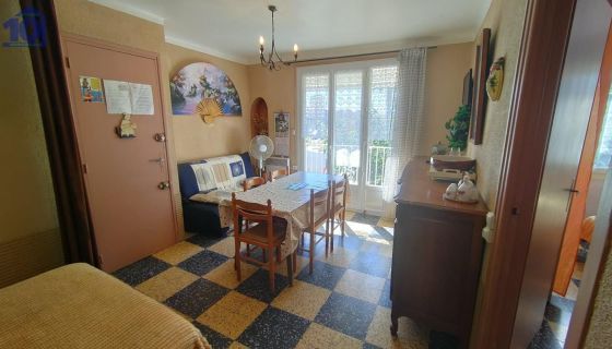 A louer APPARTEMENT T2 33 M2 PLAGE à PIED VALRAS PLAGE