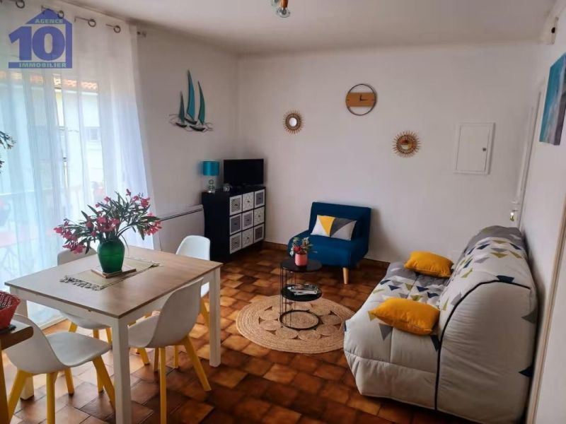 A louer APPARTEMENT NEUF T2 37 M2 BORD DE MER VALRAS PLAGE