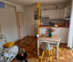 A louer APPARTEMENT NEUF T2 37 M2 BORD DE MER VALRAS PLAGE