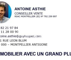 A louer STUDIO  20 M2  MONTPELLIER