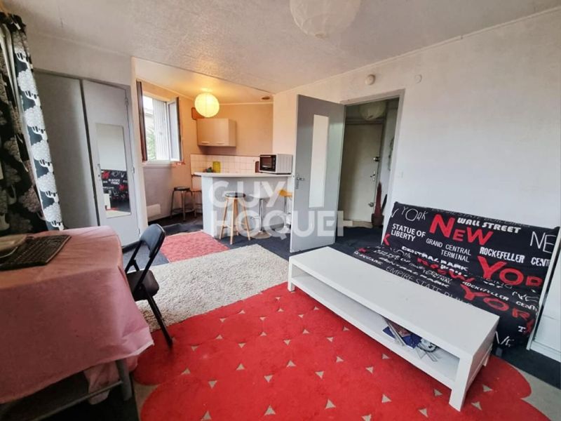 A louer STUDIO  28 M2  MONTPELLIER