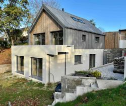 A vendre VENTE INTERACTIVE Maison neuve BORD DE RIVIERE KERVIGNAC