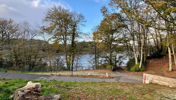 A vendre VENTE INTERACTIVE Maison neuve BORD DE RIVIERE KERVIGNAC