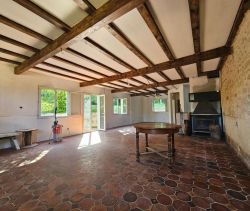 Se alquila: Casa del Señor, Saint Jean d'Angely