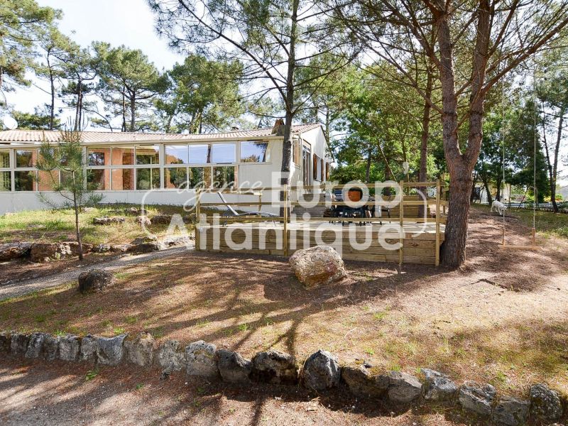 En venta: casa de 6 habitaciones, 135 m², frente al mar, La Palmyre