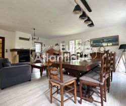 En venta: casa de 6 habitaciones, 135 m², frente al mar, La Palmyre