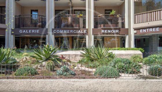 A louer STUDIO  2 M2 BORD DE MER CAGNES SUR MER