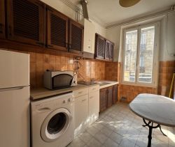 A louer APPARTEMENT T2 43 M2  MARSEILLE 4EME