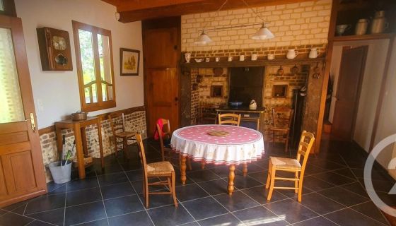 A louer GîTE BORD DE MER MAINTENAY