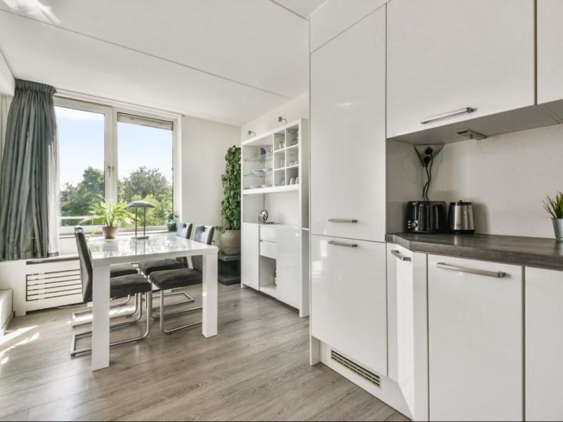 For rent: Brand new 1-bedroom apartment, 45 m², with terrace, Castelnau-le-Lez