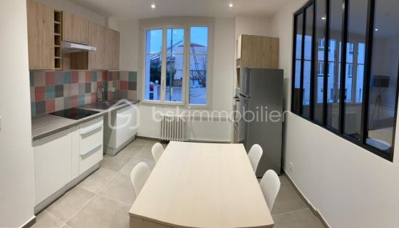 For rent: Brand new 1-bedroom apartment, 50 m², Montpellier