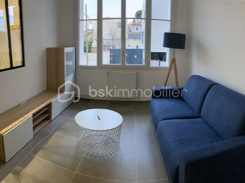 For rent: Brand new 1-bedroom apartment, 50 m², Montpellier
