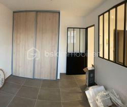 For rent: Brand new 1-bedroom apartment, 50 m², Montpellier