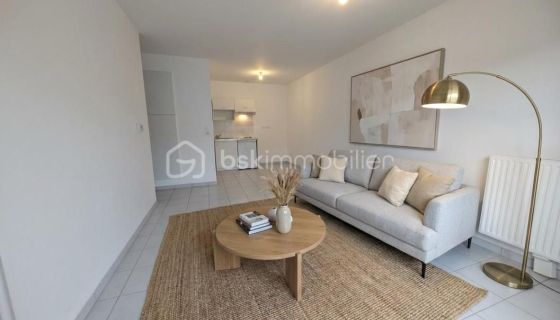 A louer APPARTEMENT T2 41 M2  NANTES