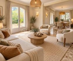 Contemporary house for rent by the sea in Villeneuve-lès-Maguelone