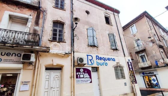 A louer APPARTEMENT T4 80 M2  BEDARIEUX