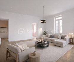 A louer APPARTEMENT T4 80 M2  BEDARIEUX