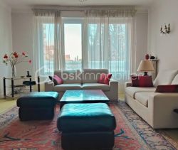 A louer APPARTEMENT DE PRESTIGE T5 116 M2 BORD DE MER BIARRITZ