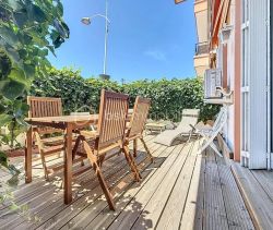 A louer APPARTEMENT T3 47 M2 TERRASSE BORD DE MER CANET EN ROUSSILLON