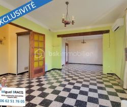 Se alquila casa de 4 habitaciones, 87 m², Lespignan