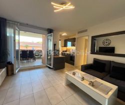 For rent: 1-bedroom apartment, 38 m², terrace, seaside, Mandelieu-La-Napoule