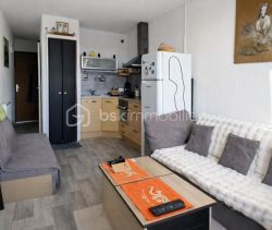 A louer STUDIO NEUF  22 M2 BORD DE MER LE GRAU DU ROI