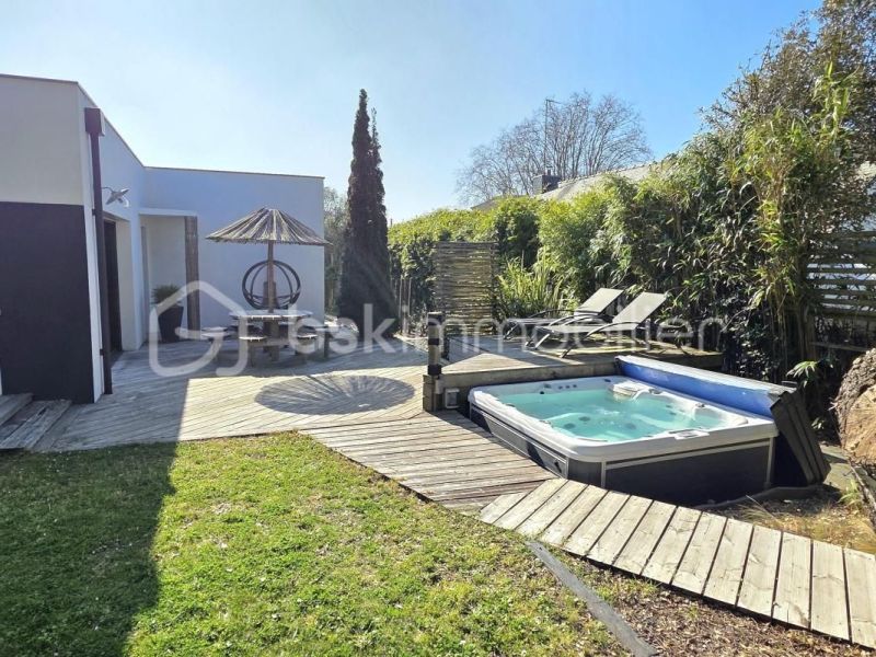 A louer MAISON  CONTEMPORAINE BORD DE MER LA BAULE ESCOUBLAC