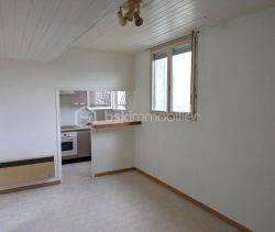 Se alquila apartamento de 1 dormitorio, 31 m², Burdeos