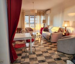 For rent: Brand new 2-bedroom apartment, 70 m², sea view, Menton