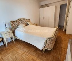 For rent: Brand new 2-bedroom apartment, 70 m², sea view, Menton