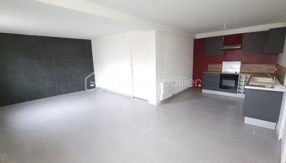 A louer APPARTEMENT T4 84 M2 BORD DE MER LE HAVRE