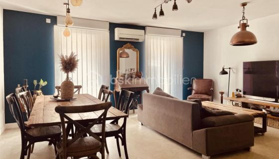 A louer APPARTEMENT T6 150 M2  BEZIERS