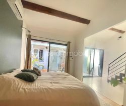 A louer APPARTEMENT T6 150 M2  BEZIERS