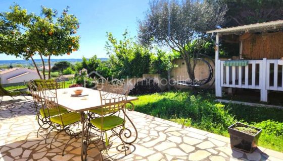 CASA DE 4 HABITACIONES 105 M2 PEZENAS