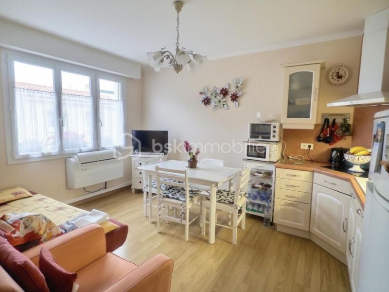 For rent: 1-bedroom apartment, 39 m², seaside, Saint Jean de Monts