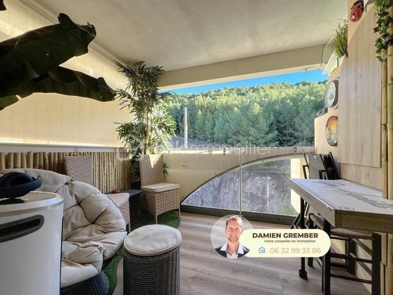 A louer APPARTEMENT NEUF T3 47 M2 TERRASSE BORD DE MER SETE