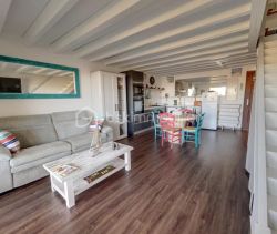 A louer APPARTEMENT DUPLEX T3 60 M2 BORD DE MER MIMIZAN