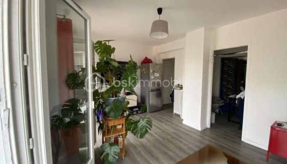 For rent: 4-room apartment, 72 m², Toulon seafront