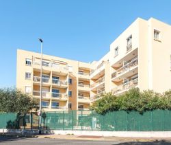 A louer APPARTEMENT T2 33 M2 PLAGE à PIED ANTIBES