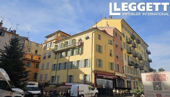 A louer APPARTEMENT T4 113 M2 BORD DE MER NICE