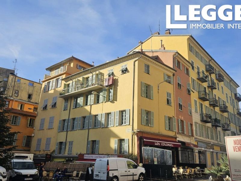 A louer APPARTEMENT T4 113 M2 BORD DE MER NICE