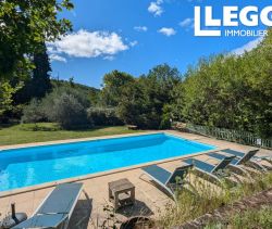 For rent: 11-room house, 185 m², Fozières