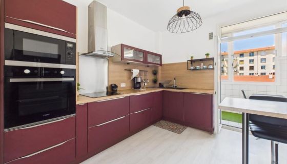 A louer APPARTEMENT T4 93 M2 BORD DE MER AJACCIO