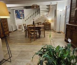 A vendre charmante maison 6 pieces  proche mer et bourg  Saint Jacut de la Mer