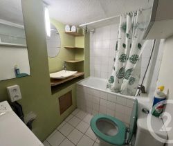 For rent STUDIO 16 M2 MONTPELLIER