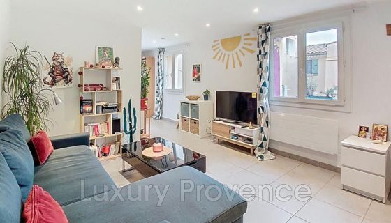 For rent: 1-bedroom apartment, 48 m², Fuveau